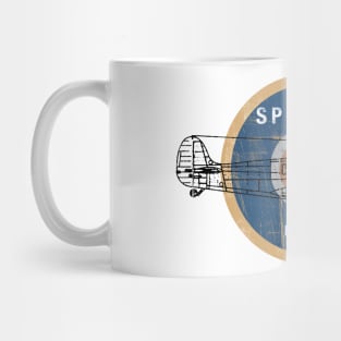 Spitfire Mug